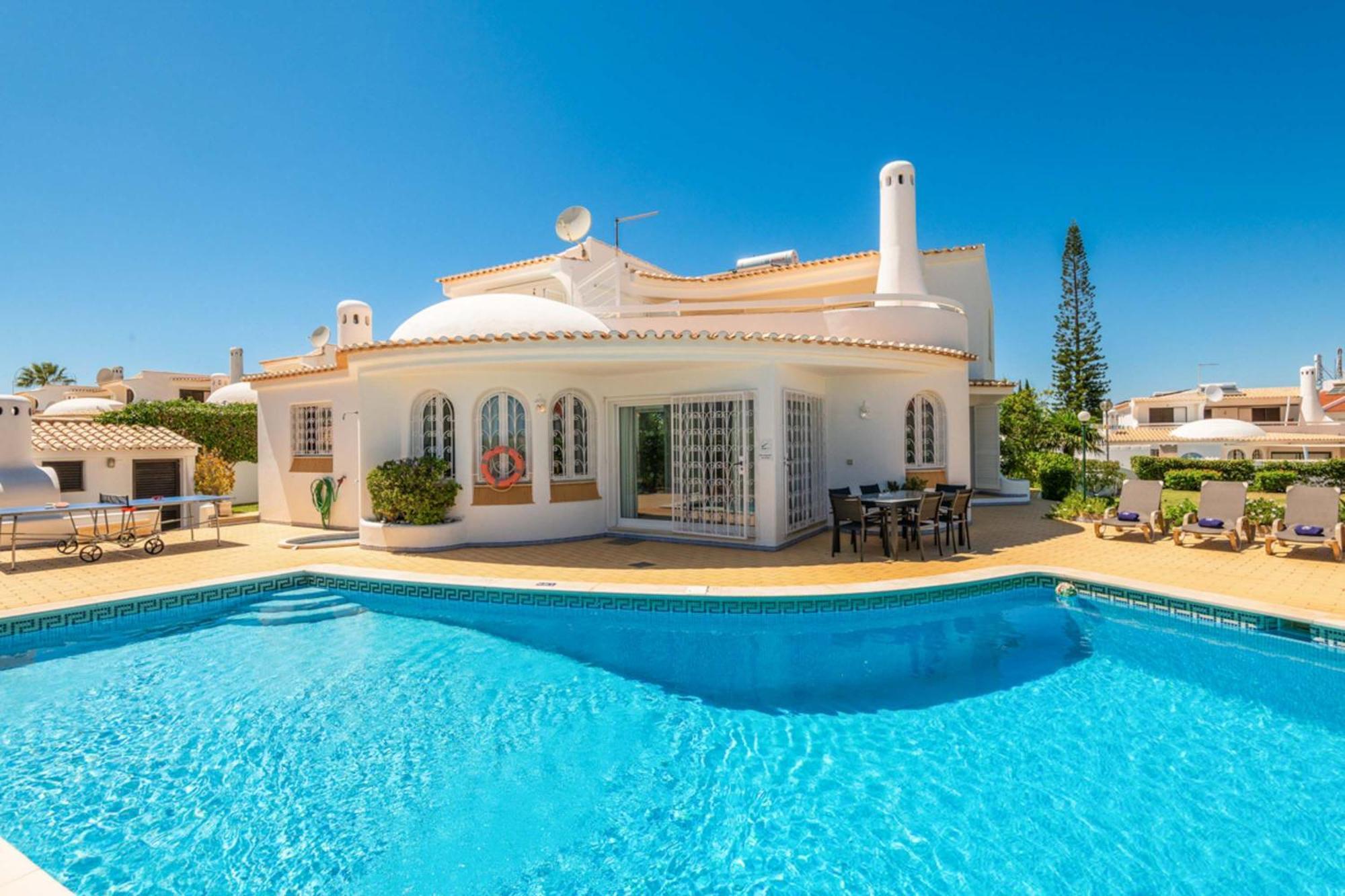 Villa Cristina 7 Albufeira